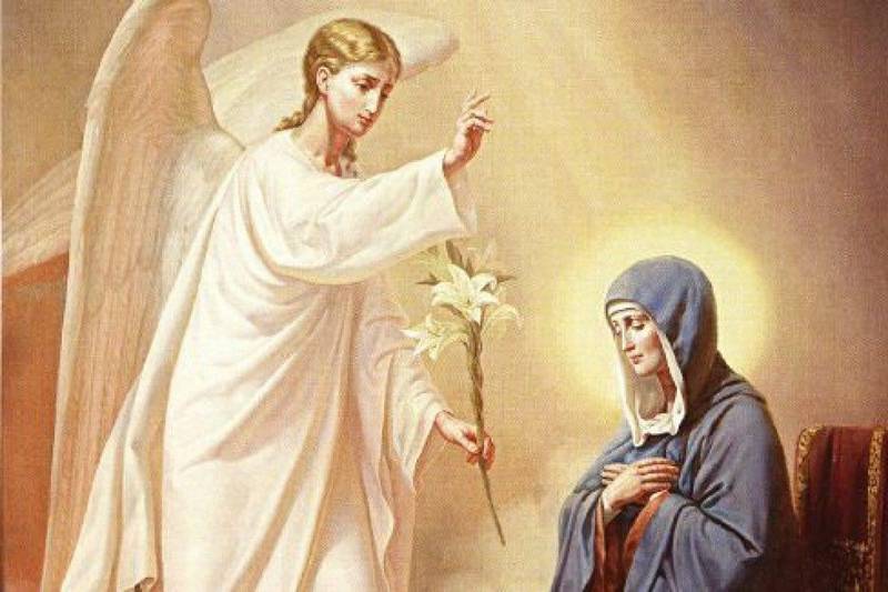 Коли в Україні святкують Благовіщення за новим календарем