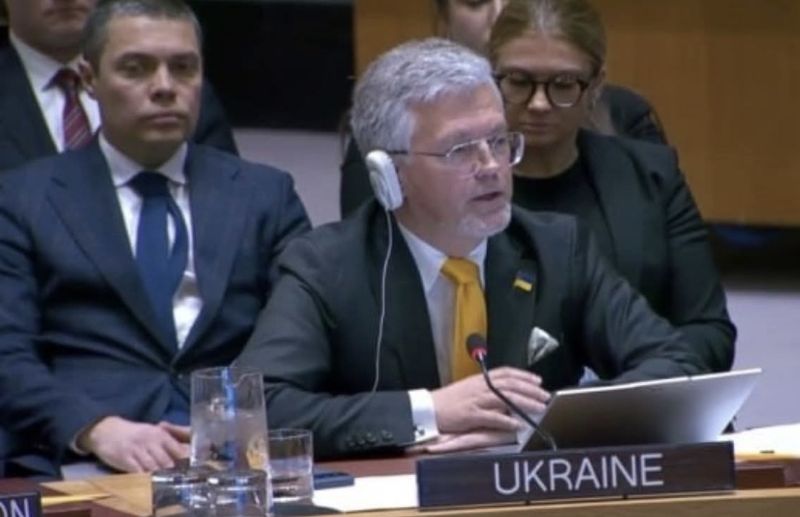 “Москва була болотом, де квакали жаби, коли Київ вже був столицею однієї з найбільших європейських країн” – жорстка відповідь України на Генеральній Асамблеї ООН