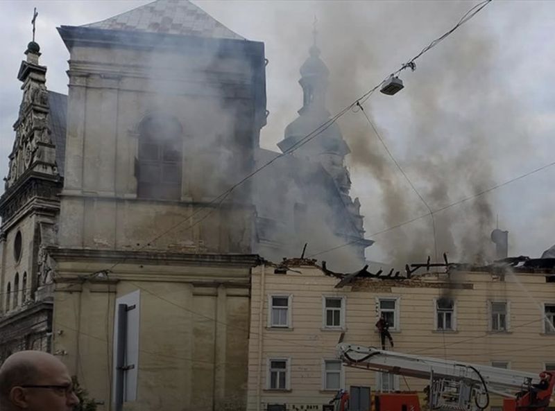 Заклик до виключення рф з ЮНЕСКО