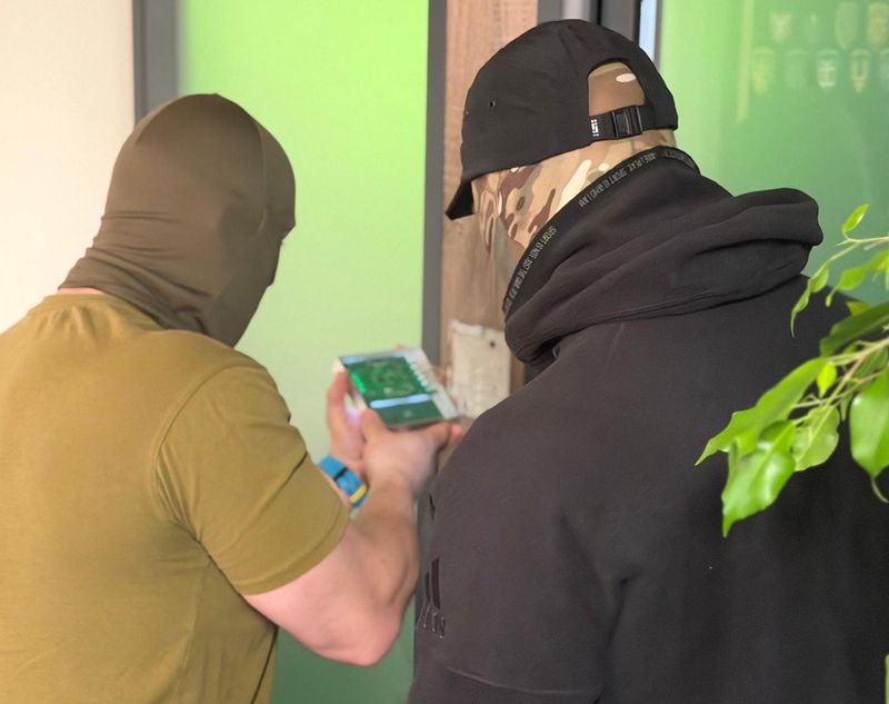 В офісі українського виробника дронів виявили російське прослуховування