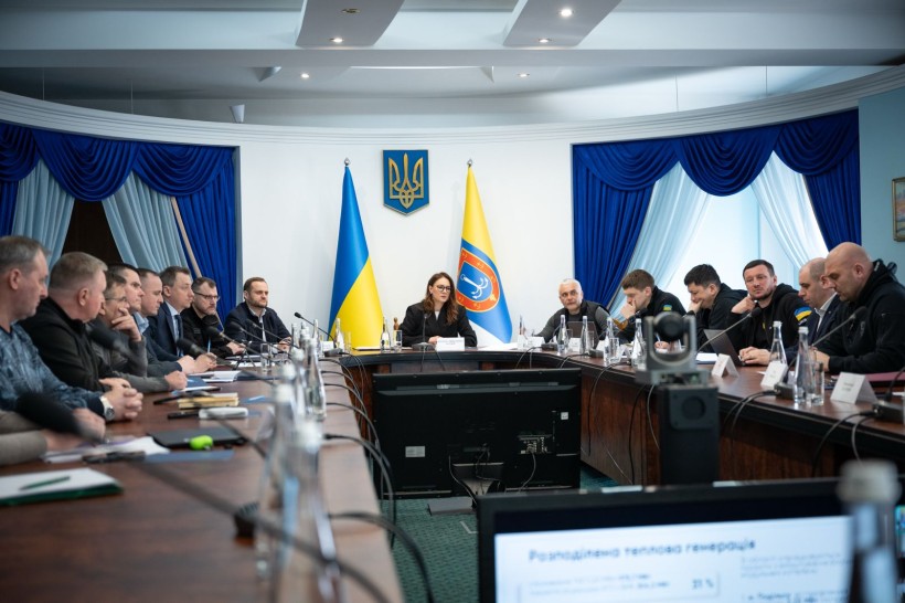 12,85 млрд грн виділив кабмін на перші роботи з підготовки до наступної зими