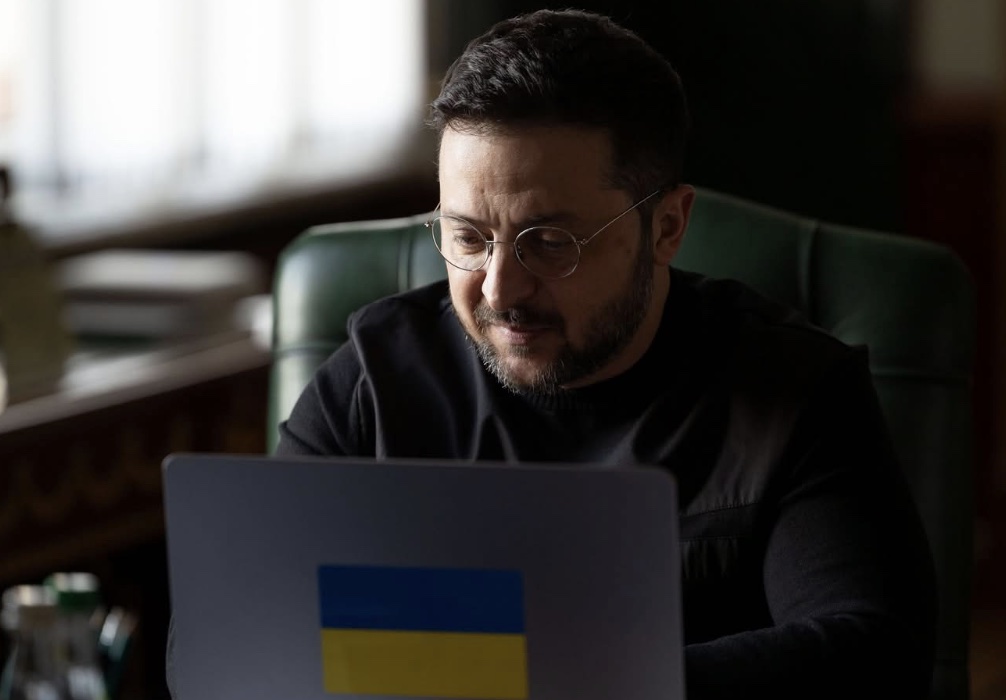 Зеленський: США пропонують гарантії безпеки в обмін на вихід ЗСУ з Донбасу