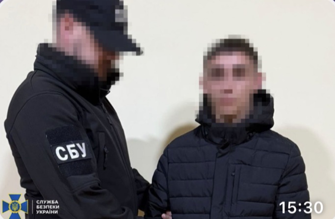 СБУ затримала ще одного агента рф, який намагався зареєструвати декілька терміналів Starlink для рашистів