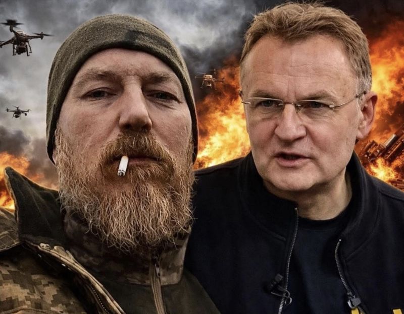 Мадяр поставив на місце Садового, який заявив, що ЗСУ погано збивають ворожі дрони!