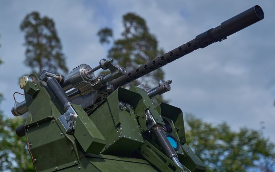 У рамках програми незламності та оборони