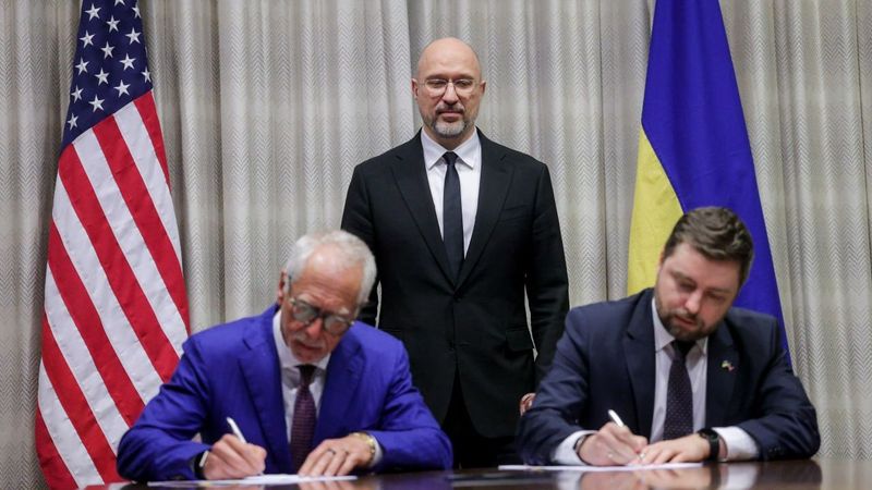 Інвестиції США сприятимуть підвищенню енергетичної безпеки України