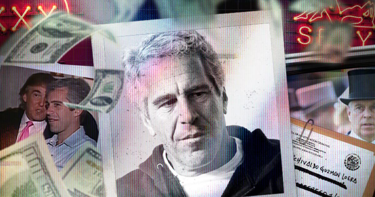 У СПРАВІ ЕПШТЕЙНА ФІГУРУЄ ДІВЧИНА З ВІННИЦІ