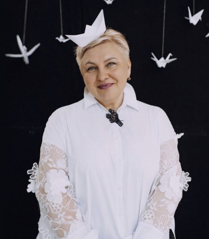 Директорці театру ляльок у Хмельницькому присвоїли звання «Заслужений працівник культури України»