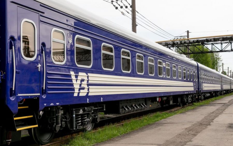 “Укрзалізниця» впроваджує евакуацію пасажирів у разі загрози під час руху поїздів