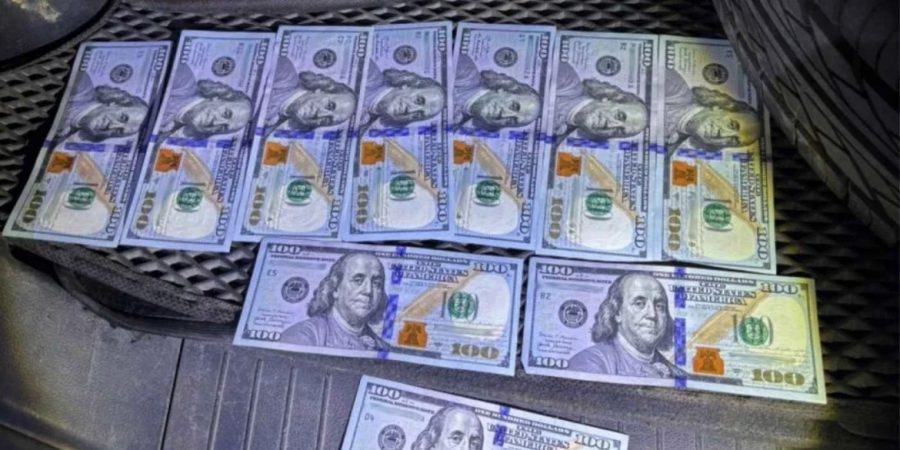 На Вінниччині п’яний водій хотів відкупитися від поліцейських за $1000