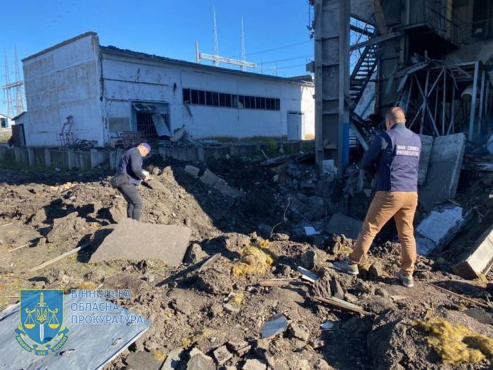 Вінниччина отримає майже 300 млн грн на захист критичної інфраструктури