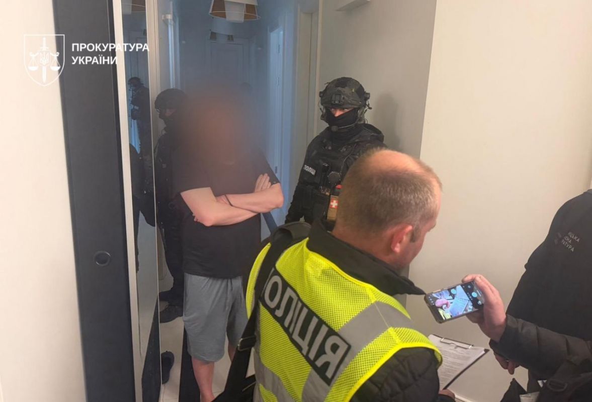 Зернову схему на десятки мільйонів організували в мінагрополітики