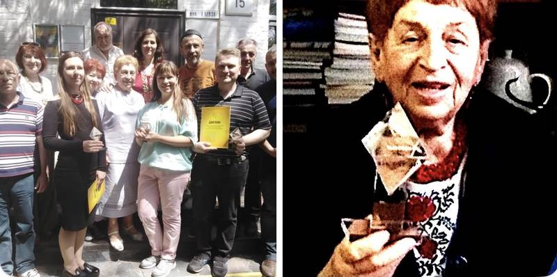 Не стало матері сина-фантаста