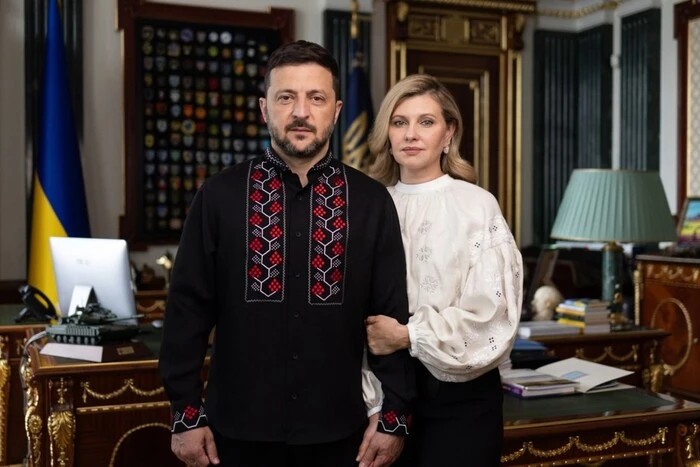 Доходи Зеленського та членів його родини зросли на півмільйона