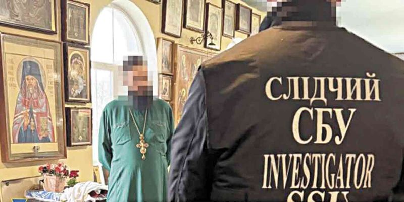 Ще двоє священників УПЦ (МП) закликали катувати українських воїнів. Ось вам і «українська церква»