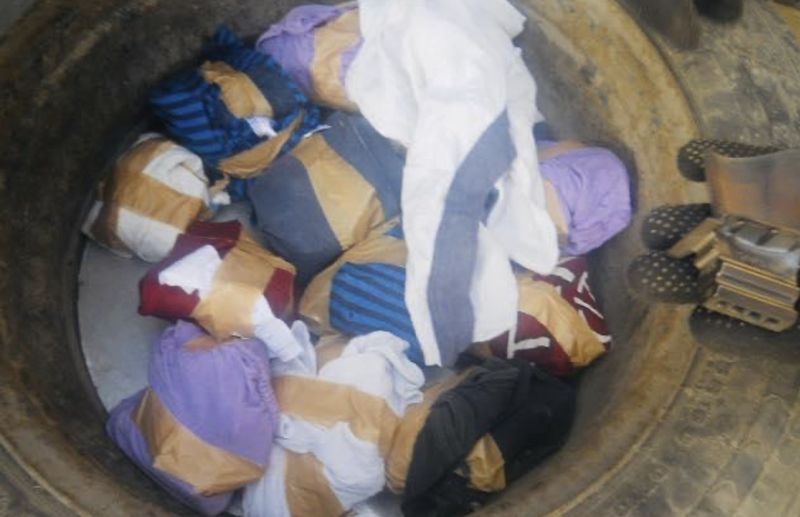 Запчастини до літака намагалися контрабандою вивезти з України через митницю у Могилеві – Подільському