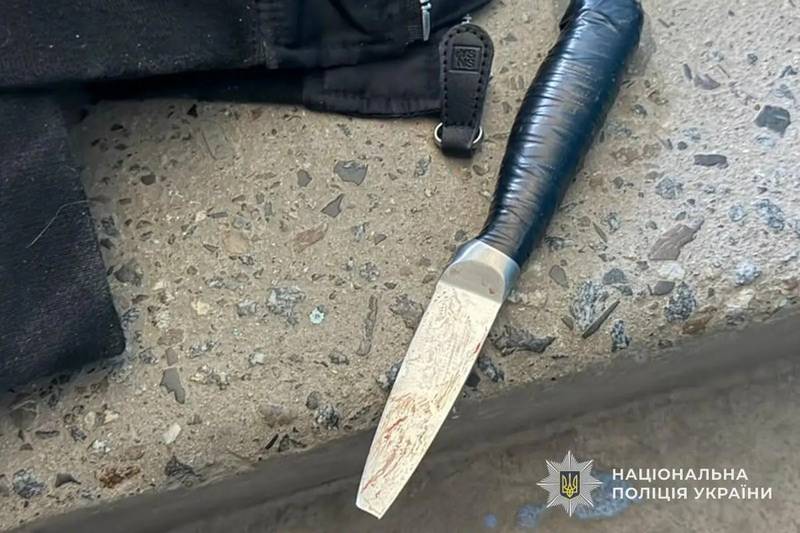 15-літня школярка завдала однокласниці ножових поранень