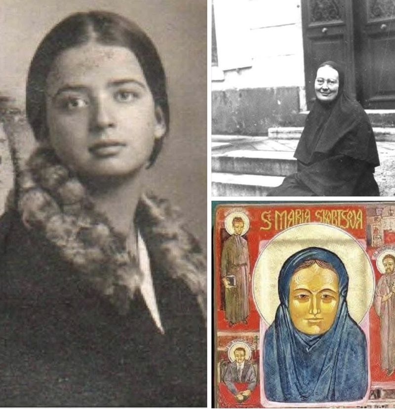 Свята Марія Парижська була українкою, російська пропаганда вкрала її імʼя