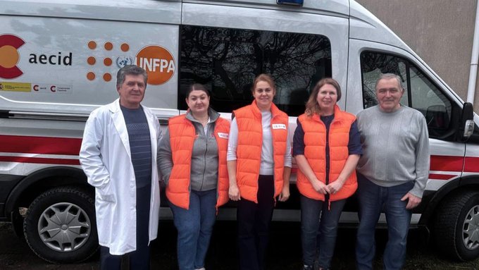 На Вінниччині працюватиме мобільна гінекологічна бригада