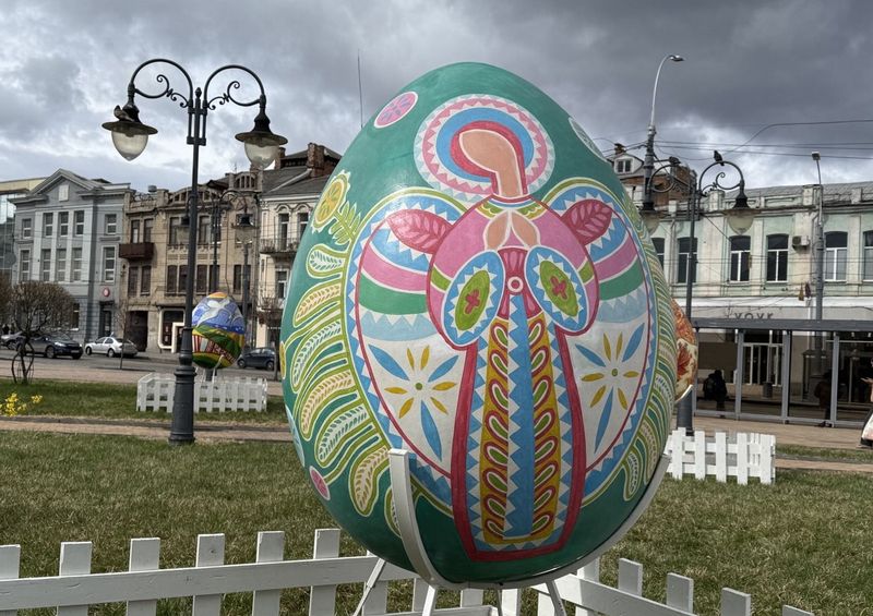 Справжнє Великоднє диво