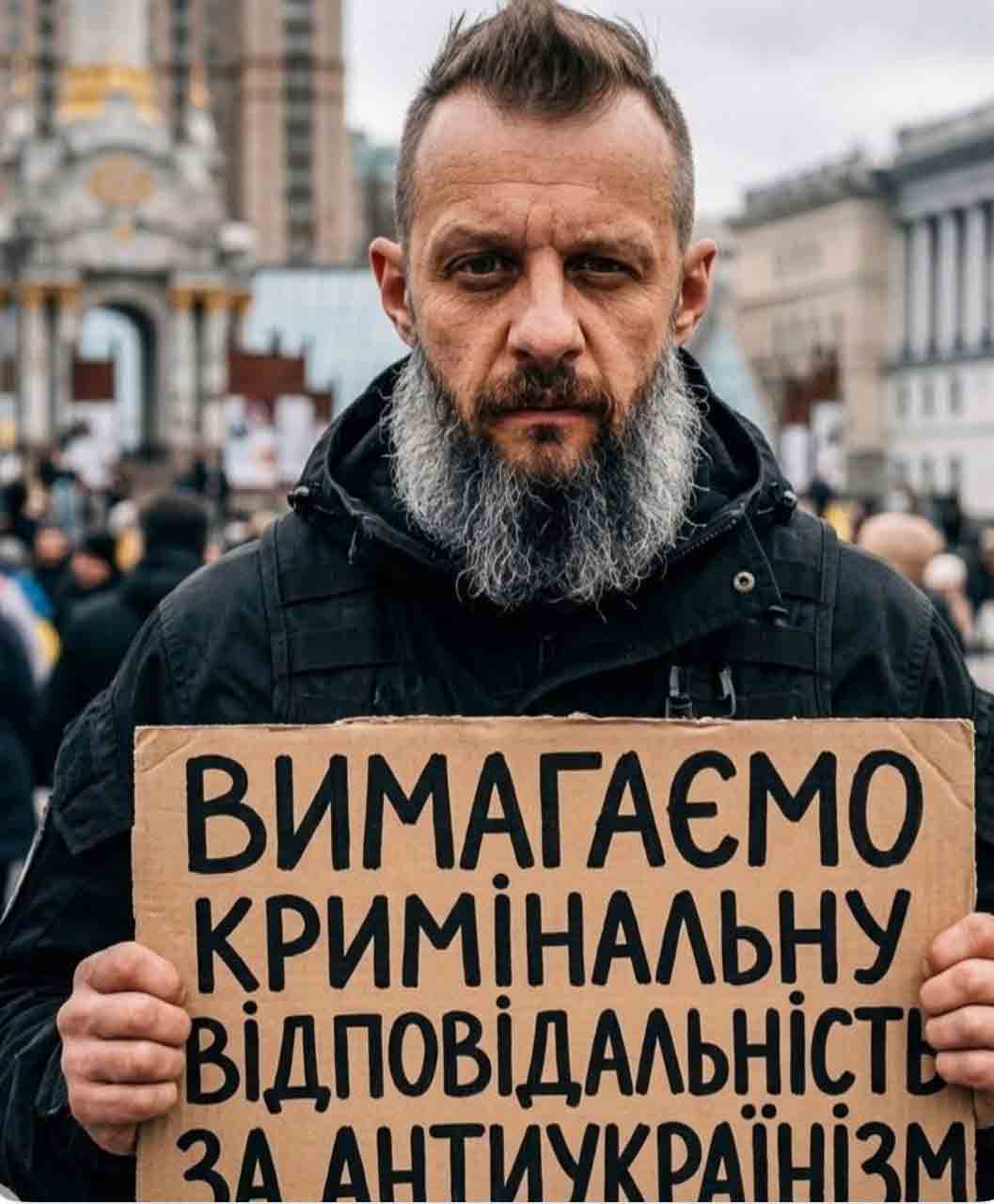 Антисемітизм і антиукраїнізм: чому одна ненависть карається законом, а інша — ні?