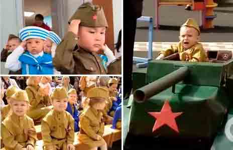 Як ми будемо протистояти такому зазомбованому поколінню рф, розмовляючи російською чи ходити до московської церкви?