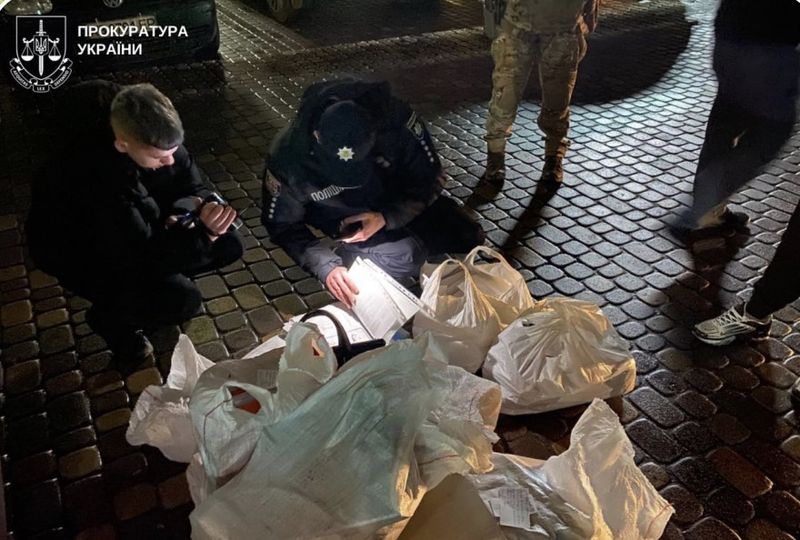 Справу по «Кльовому місцю» де ОЗУ вибивало борги у родини – передали до суду