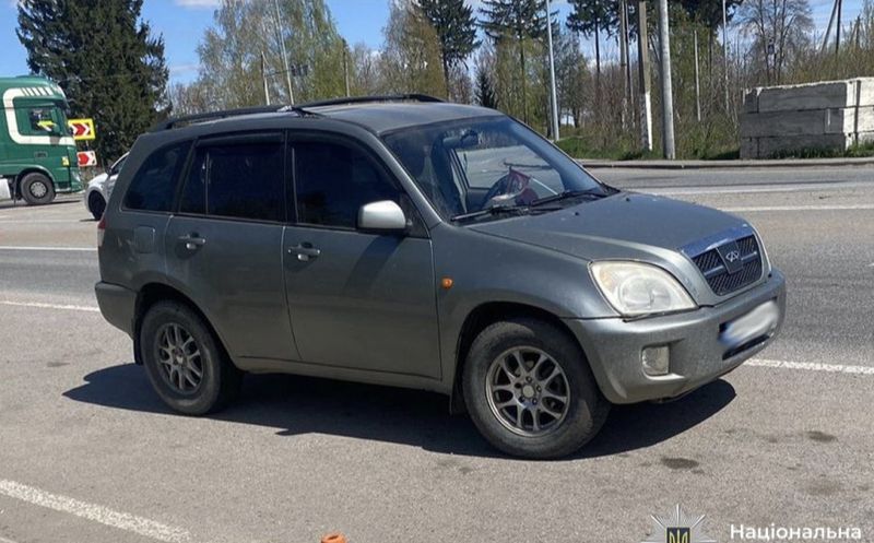 Приїхав на Вінниччину разом із арсеналом незаконної зброї