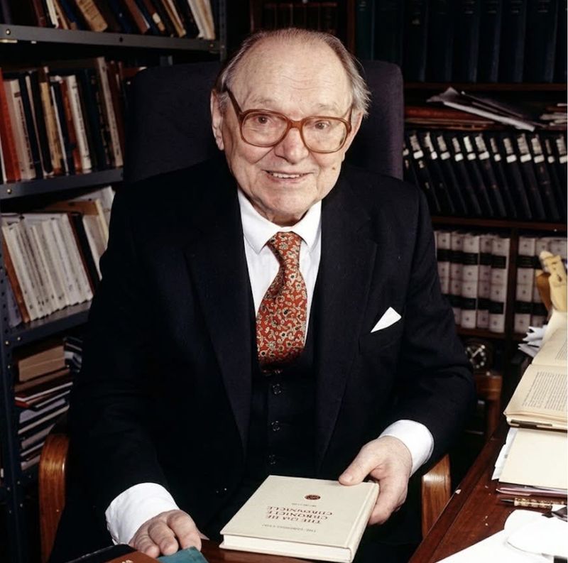 Його боялася радянська система — і поважав Гарвард