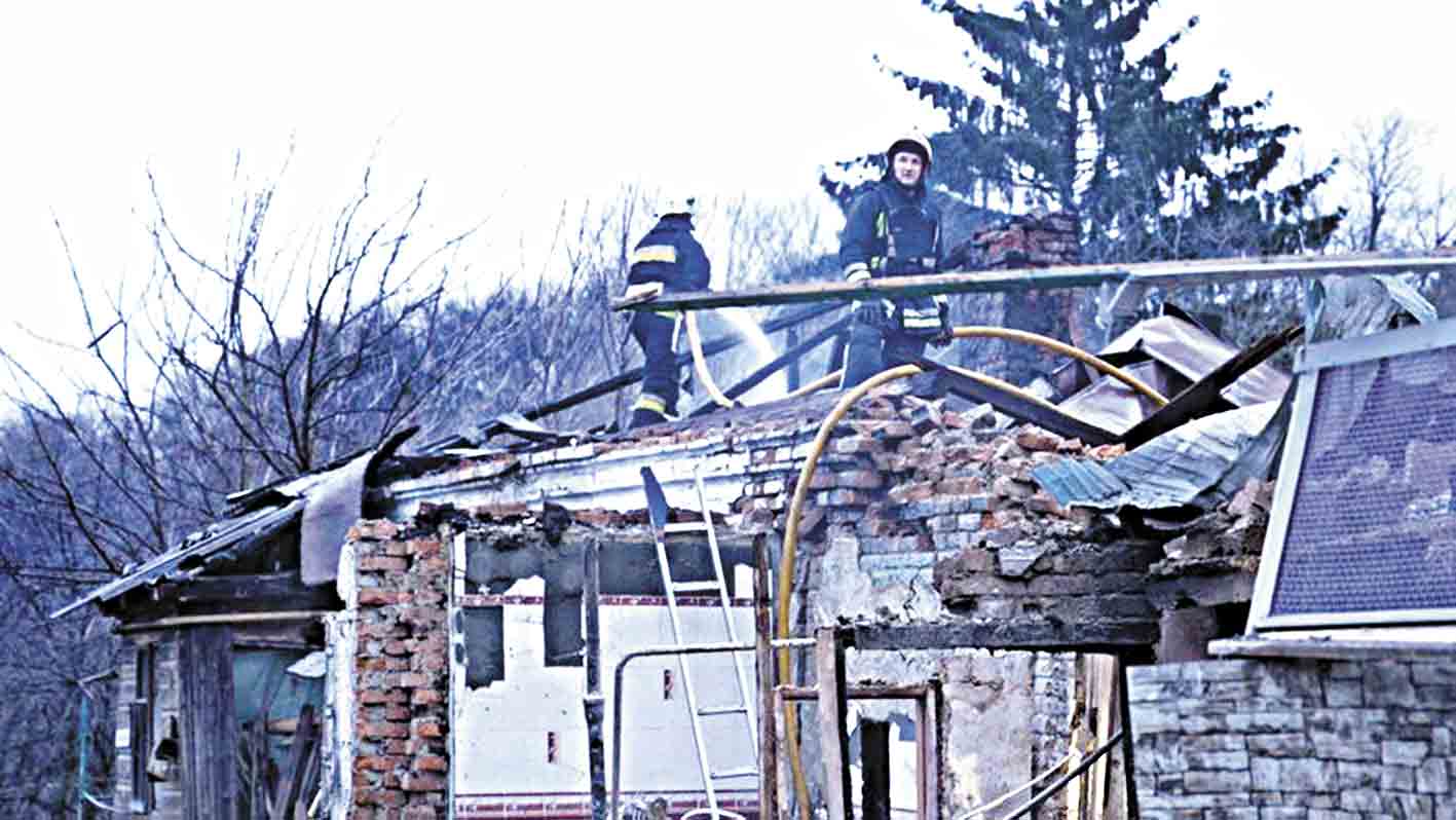 Треба, щоб російський дрон влучив у хату, аби зрозуміти, хто наш справжній ворог?