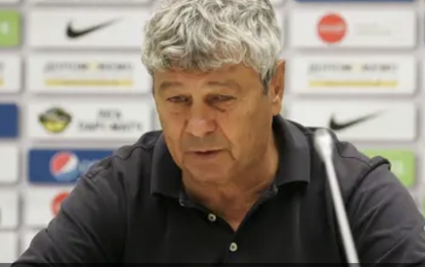 Помер колишній тренер Динамо та Шахтаря Мірча Луческу