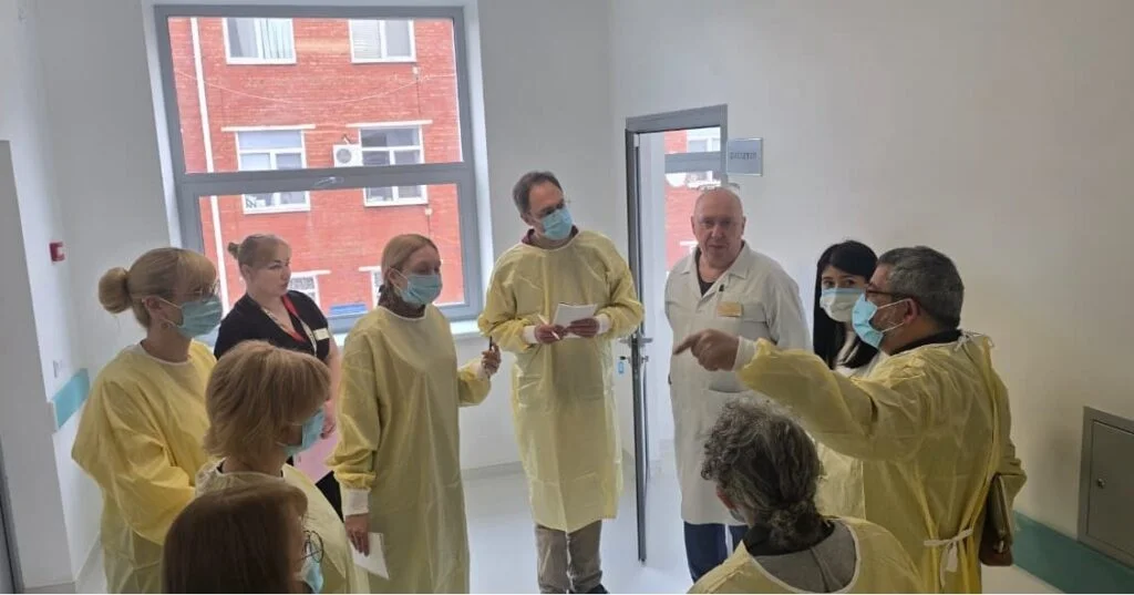 У Вінниці запрацював спільний україно-французький медичний проєкт