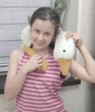 Увага! Розшукується неповнолітня турбівчанка