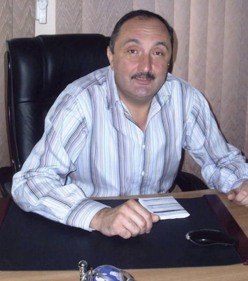 Неймовірна людина Ігор Хаймзон…