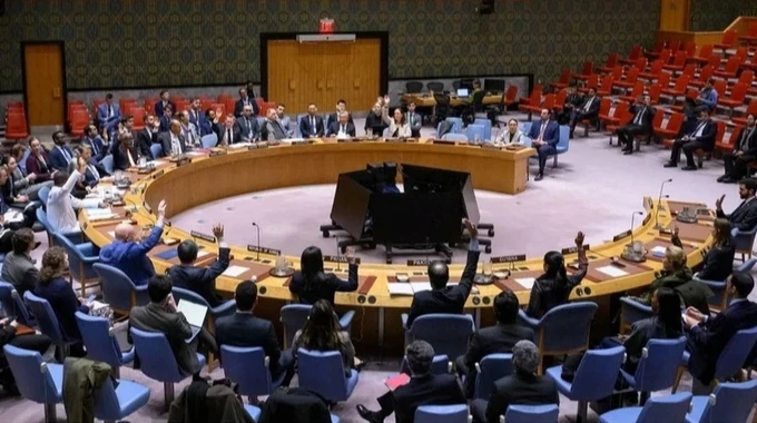 Радбез ОНН знову обговорить російські обстріли України