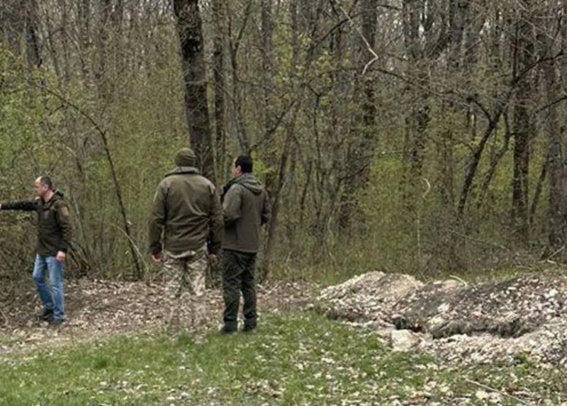 Звітують, що кордон з Придністров’ям у Тульчинському районі посилюють