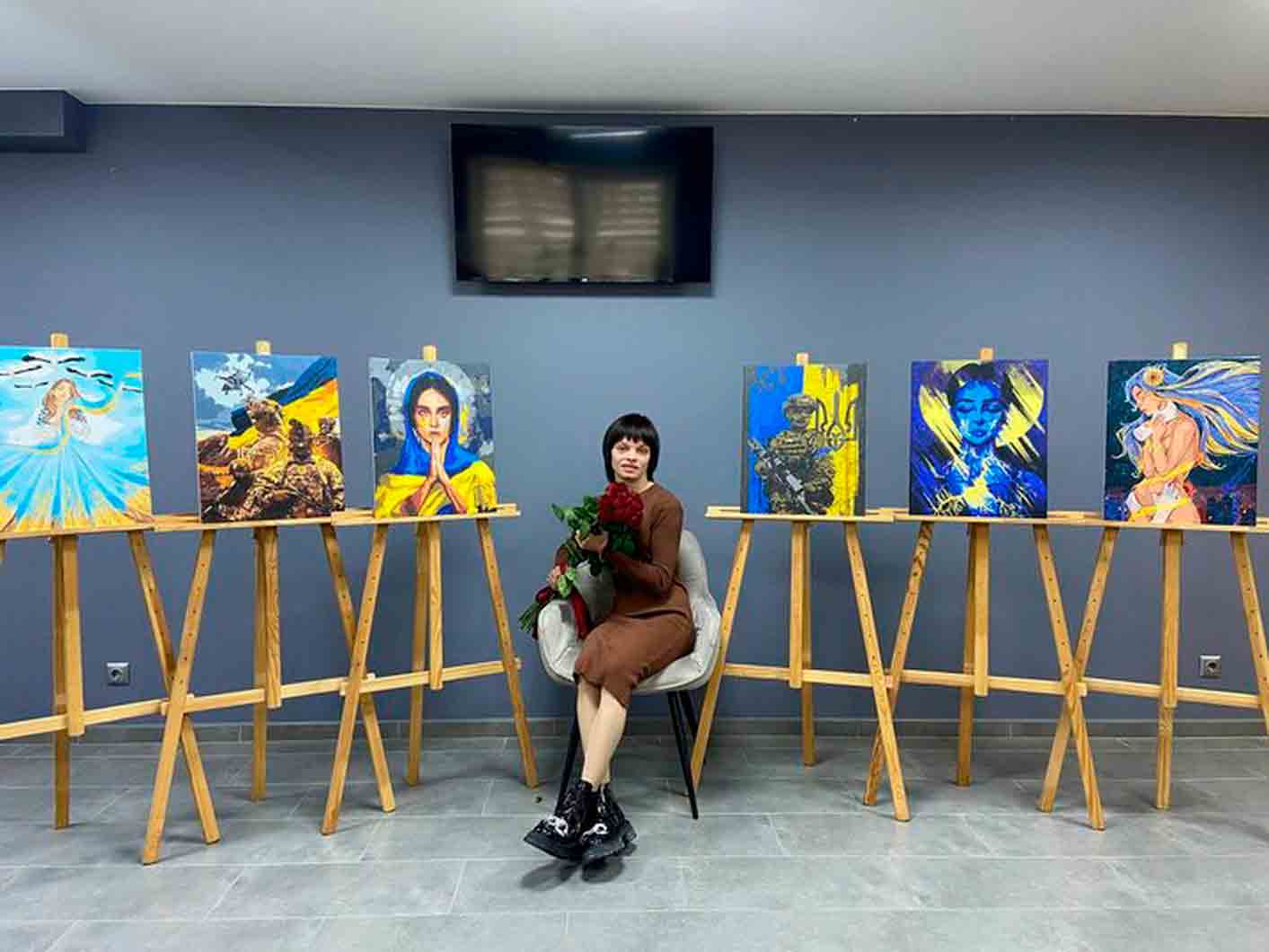 Покохав мене такою, як я є, – розповідає свою історію дівчина, хвора на ДЦП