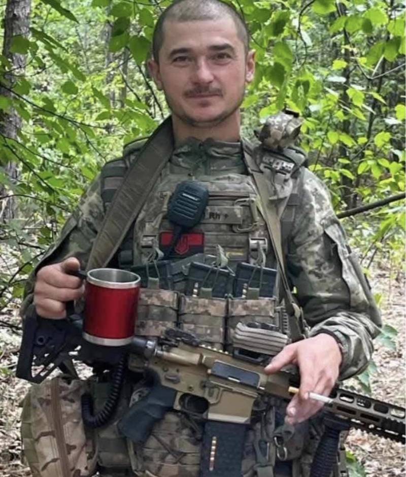 На щиті повертається додому Воїн Герой України, випускник КЗВО “Вінницький гуманітарно-педагогічний коледж” – Богдан Васильович Харбака