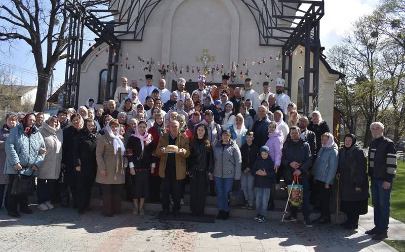 Здійснилась мрія гайсинчан: храм вистражданий роками