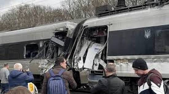 Чому зіткнулися поїзди на Вінниччині?