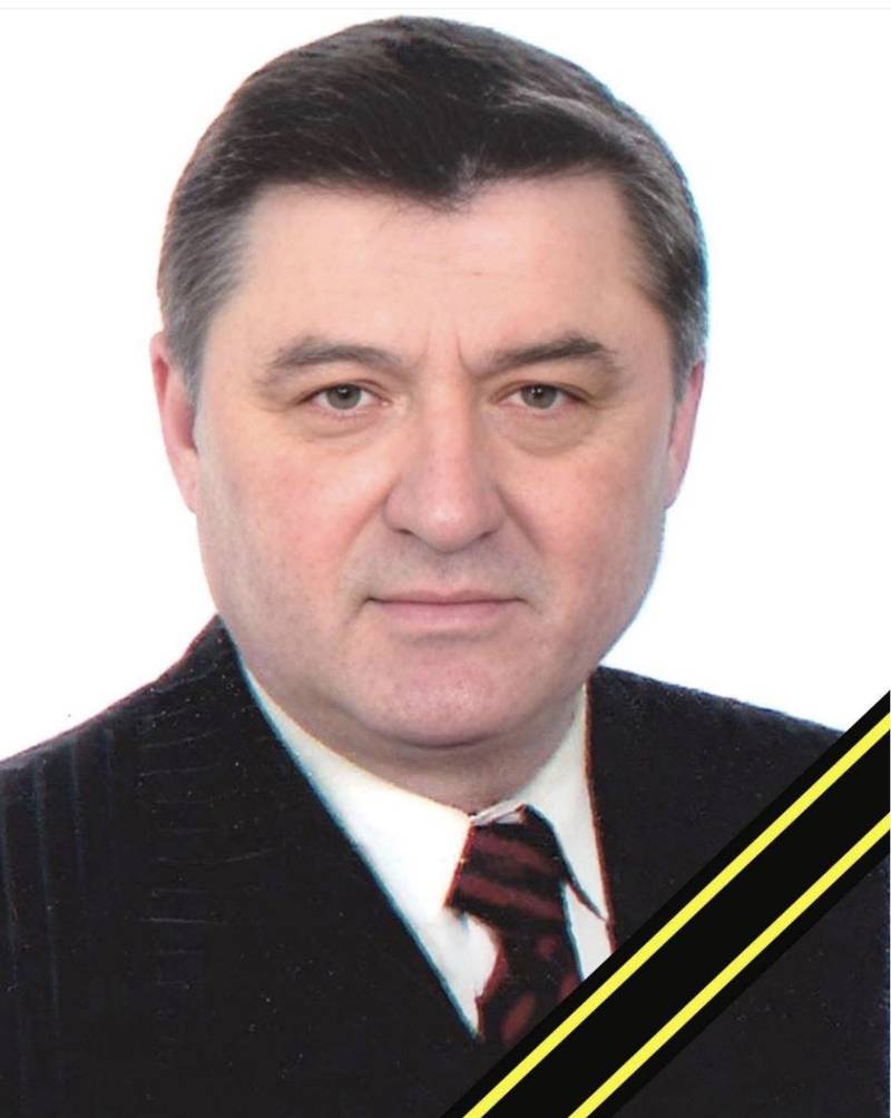 Відійшов у Вічність Анатолій Павліченко
