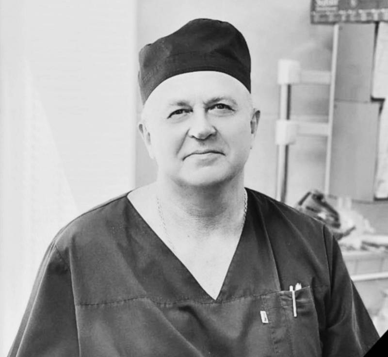 У автотрощі на Хмельниччині загинув відомий онколог із Вінниці