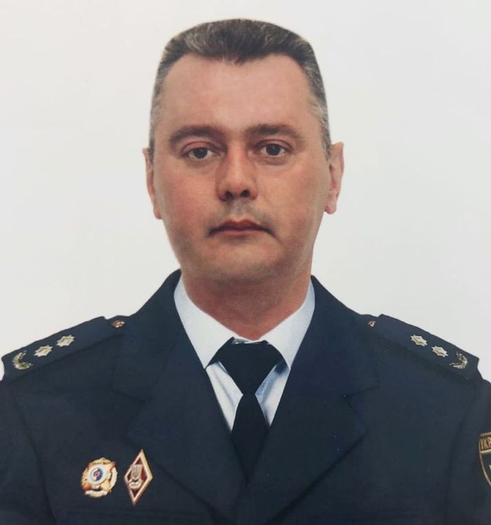 Через хворобу на 50-му році вчора обірвалося життя чудової людини підполковника служби цивільного захисту Ткачука Андрія Миколайовича