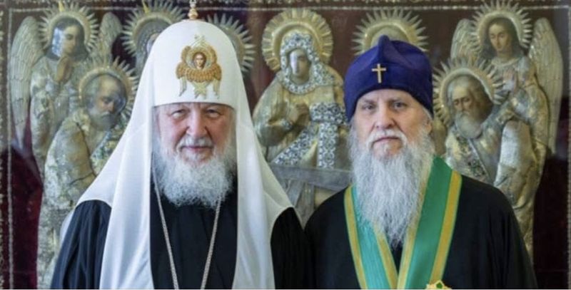 Думка щодо слів Буданова про відсутність МП в УПЦ