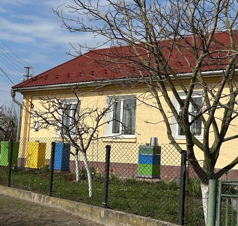 Село українське – колиска нації! Тепер хребет фронту!