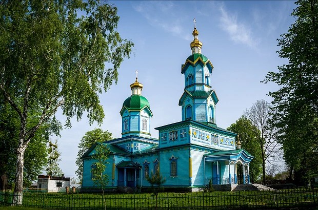 У найбільшому в світі фотоконкурсу від вікіпедії відзначили Вінницьку церкву