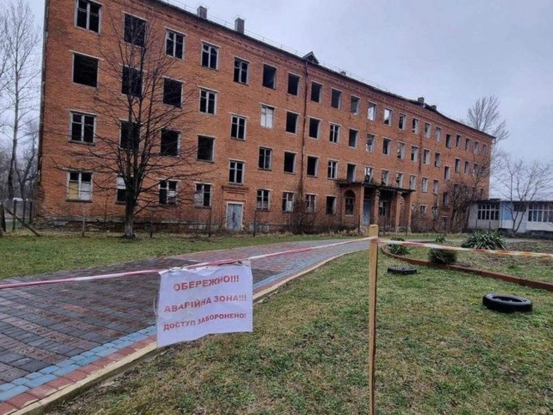 Геноцидна «реформа» шкільної освіти