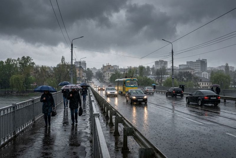 На Вінниччину сунуть сильні заморозки та похолодання