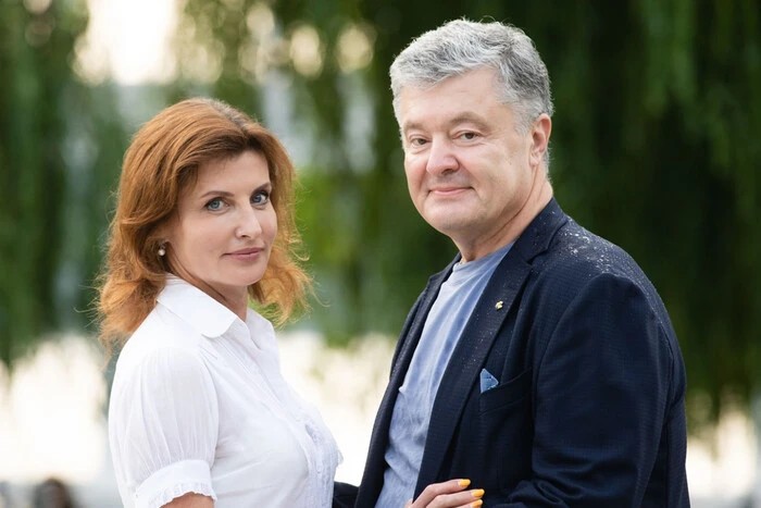 Суд дозволив подружжю Порошенків поділити майно