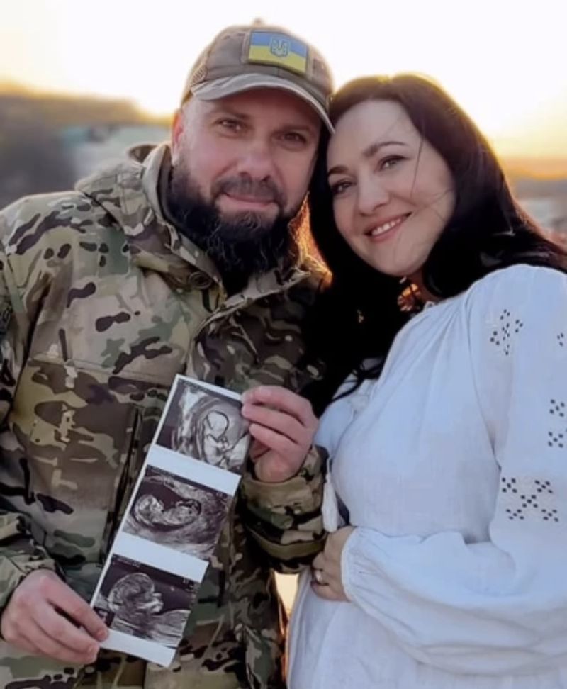 45-річна телеведуча Соломія Вітвіцька вперше стане мамою